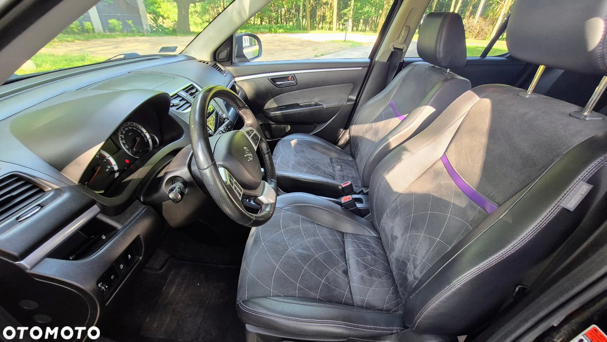 Suzuki Swift 1.2 Comfort - 17