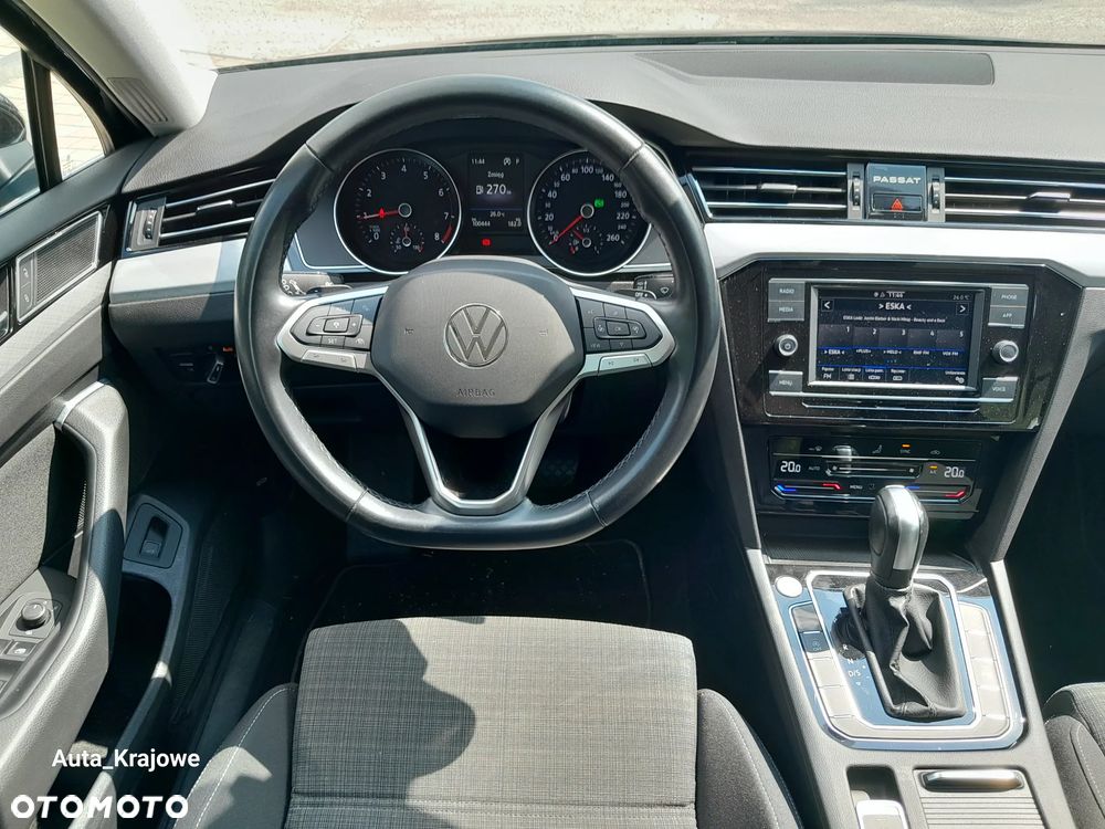 Volkswagen Passat 1.5 TSI EVO Business DSG - 11