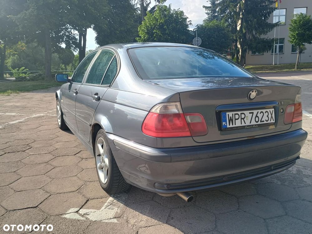 BMW Seria 3 - 5