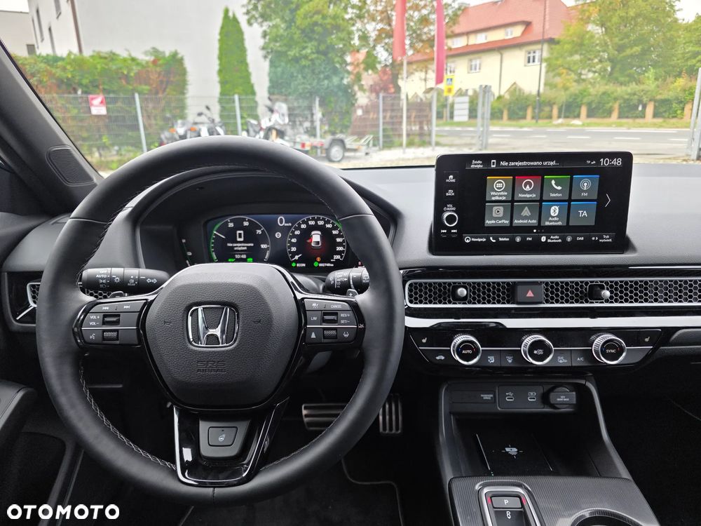Honda Civic 2.0 i-MMD Sport BSI CVT - 11