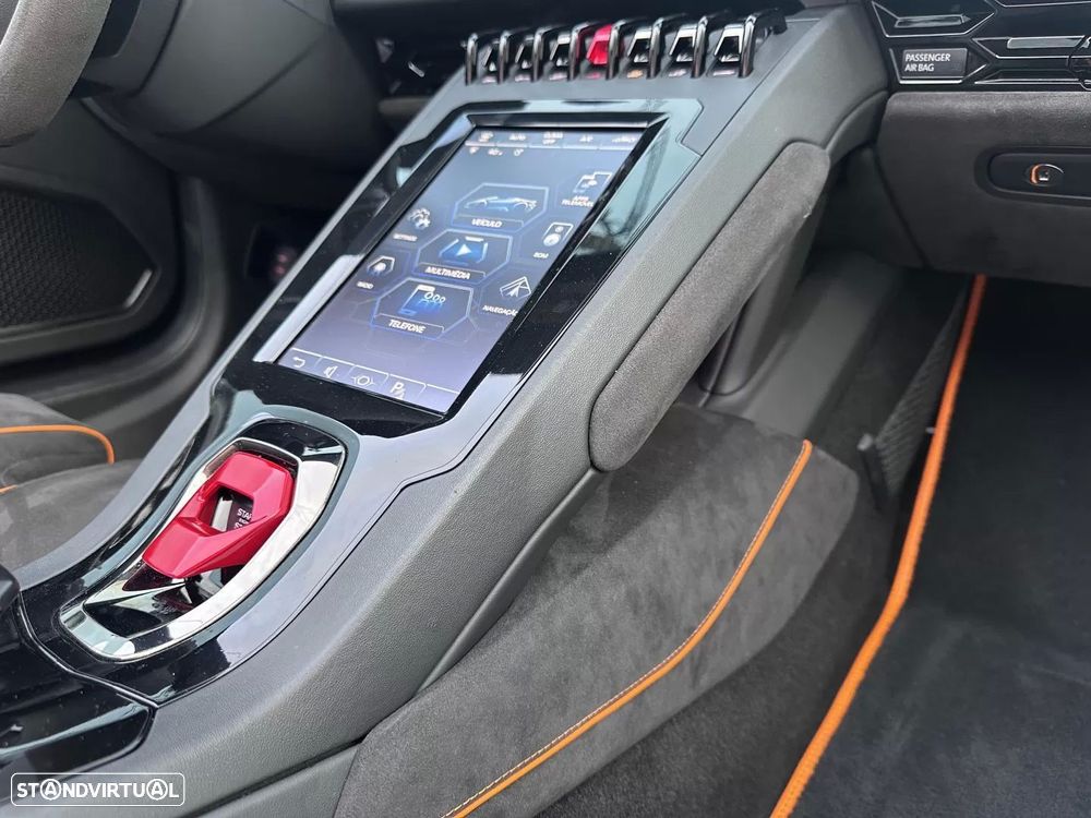 Lamborghini Huracán Spyder EVO - 51