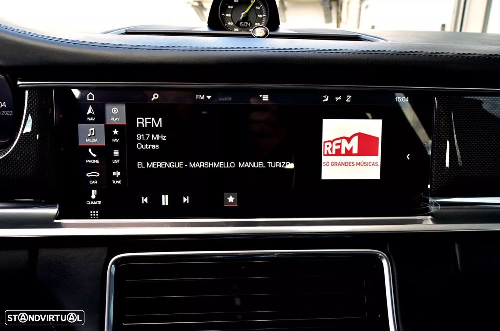 Porsche Panamera - 27