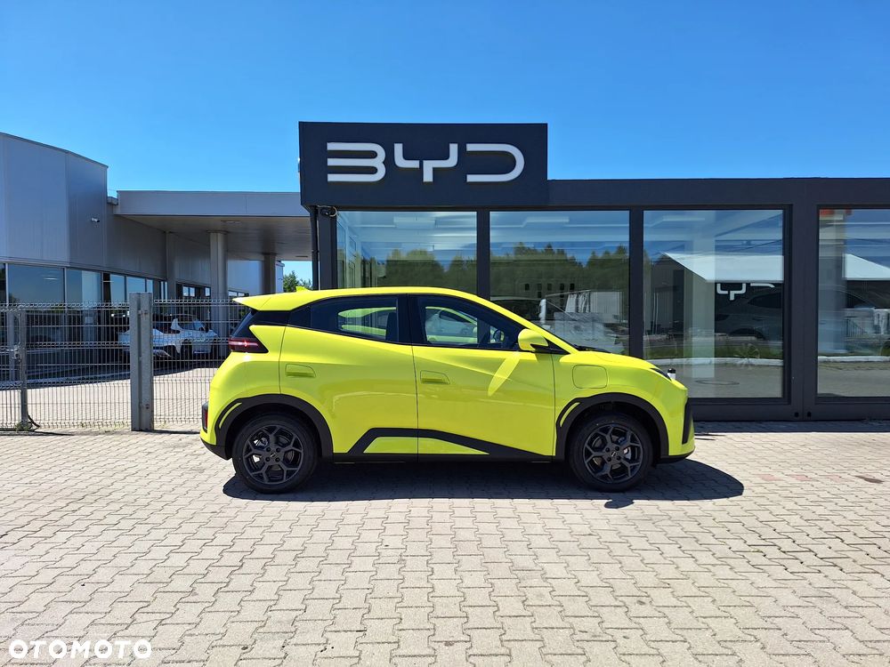 BYD Dolphin Surf 43.2kWh Boost - 4