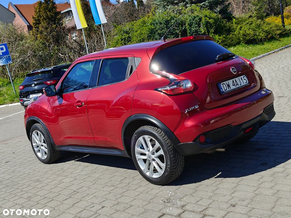 Nissan Juke 1.2 DIG-T Tekna - 17