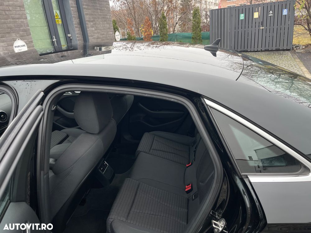 Audi A3 1.6 TDI Limousine S tronic sport - 13