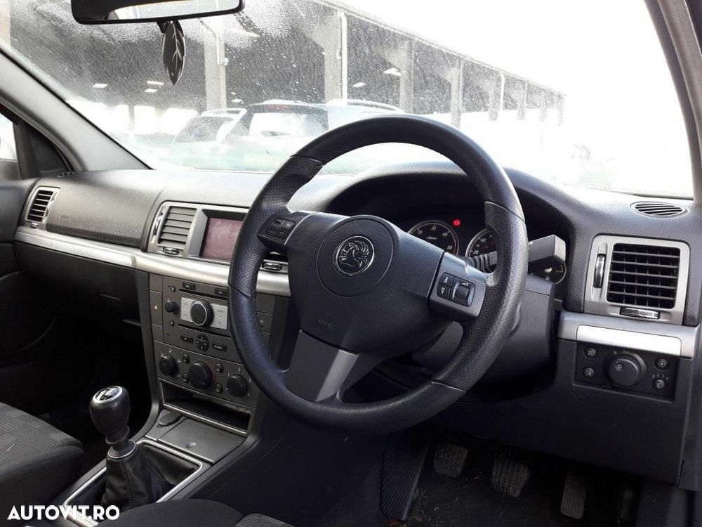 Electroventilator AC clima Opel Vectra C 2007 Berlina 1.9 - 7