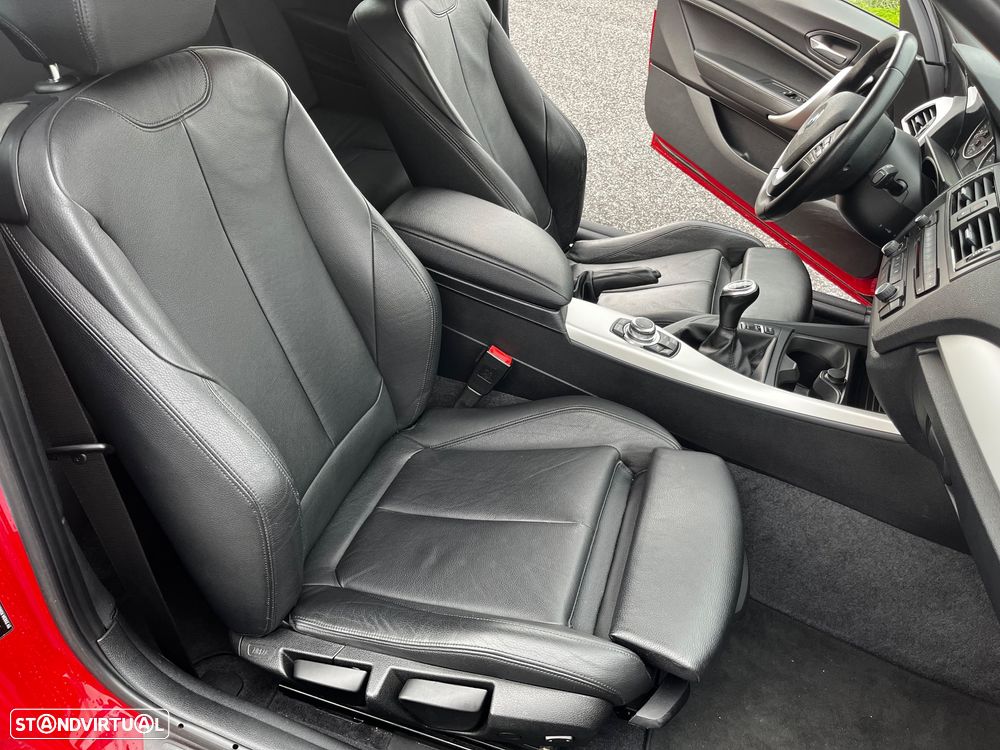 BMW 116 d EDynamics Line Sport - 10