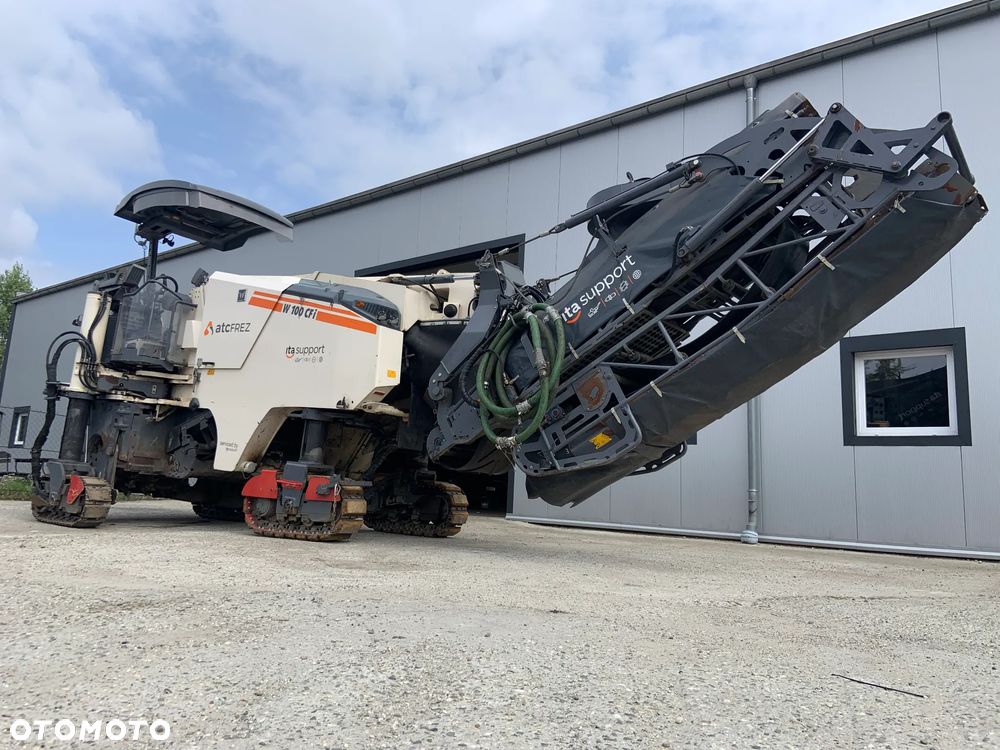 Wirtgen W100 CFi - 37