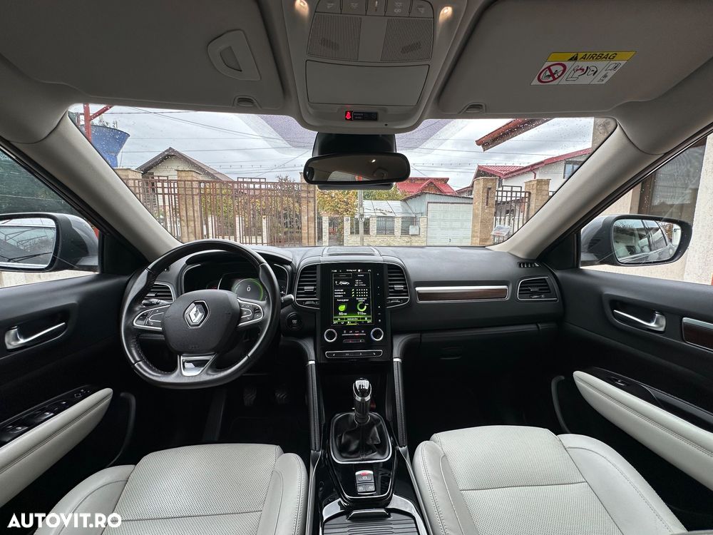 Renault Koleos - 27