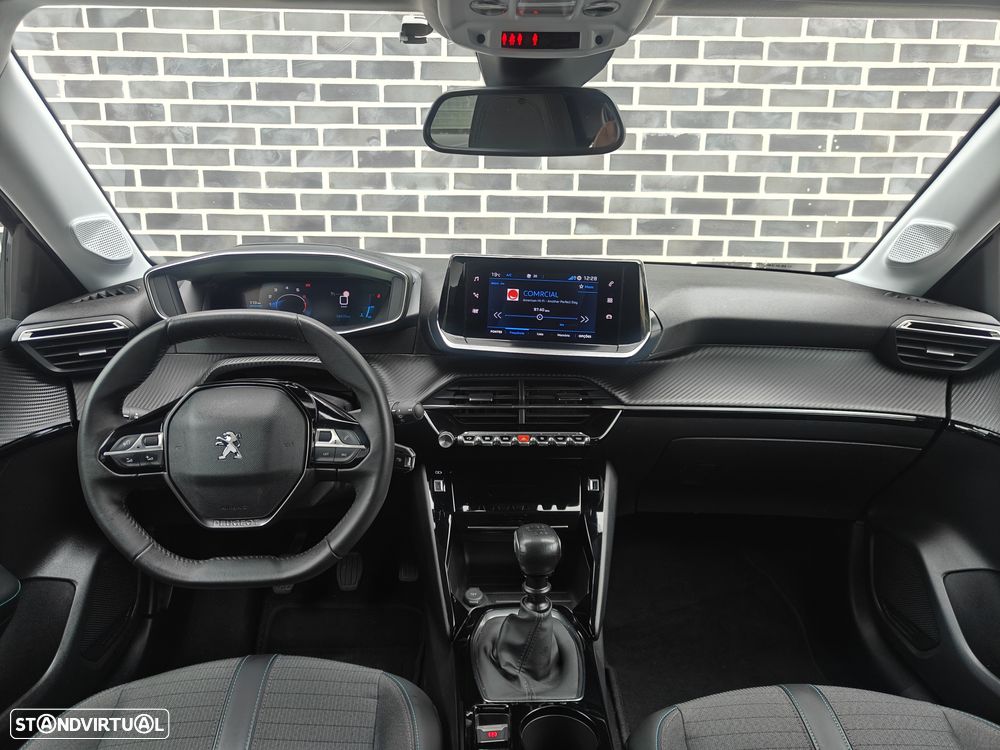 Peugeot 208 1.2 PureTech Allure Pack - 25