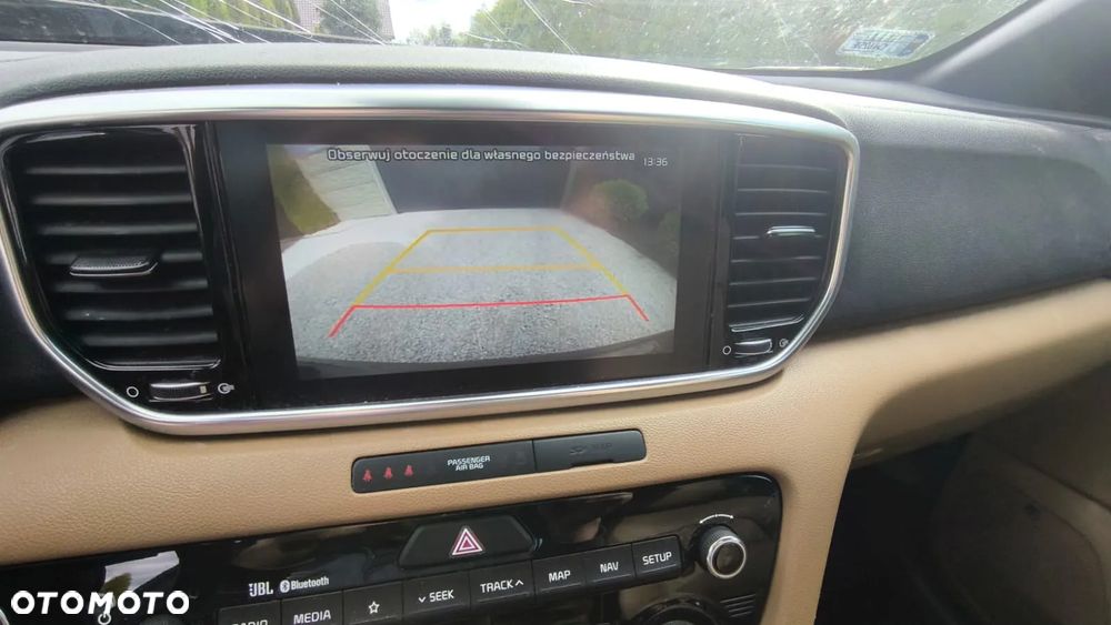 Kia Sportage - 8
