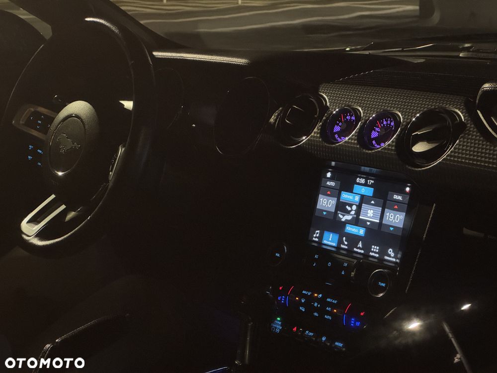 Ford Mustang 2.3 Eco Boost - 20