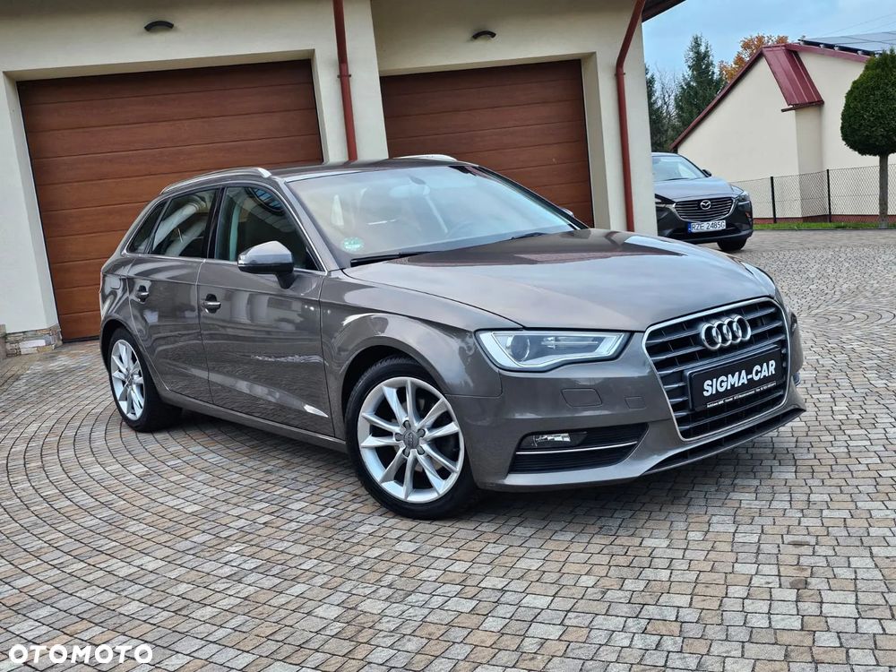 Audi A3 Sportback 2.0 TDI clean diesel Ambition - 15