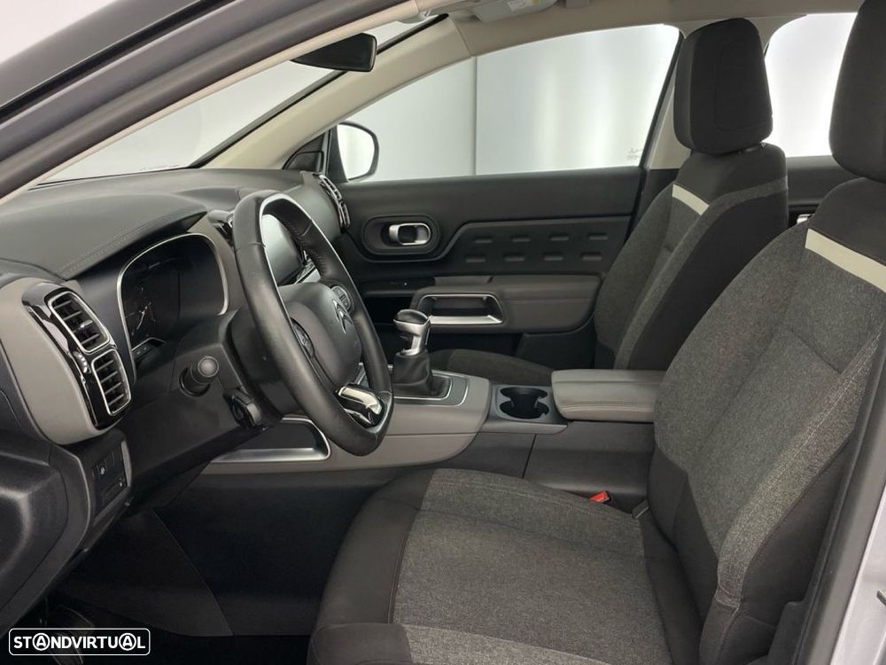 Citroën C5 Aircross 1.5 BlueHDi Feel - 11