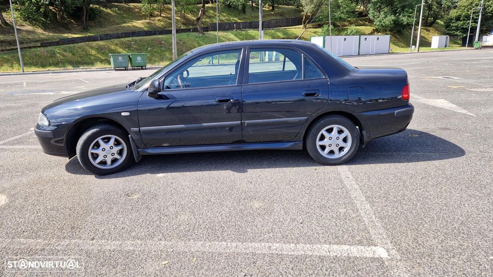 Mitsubishi Carisma SD 1.9 TD Elegance - 3
