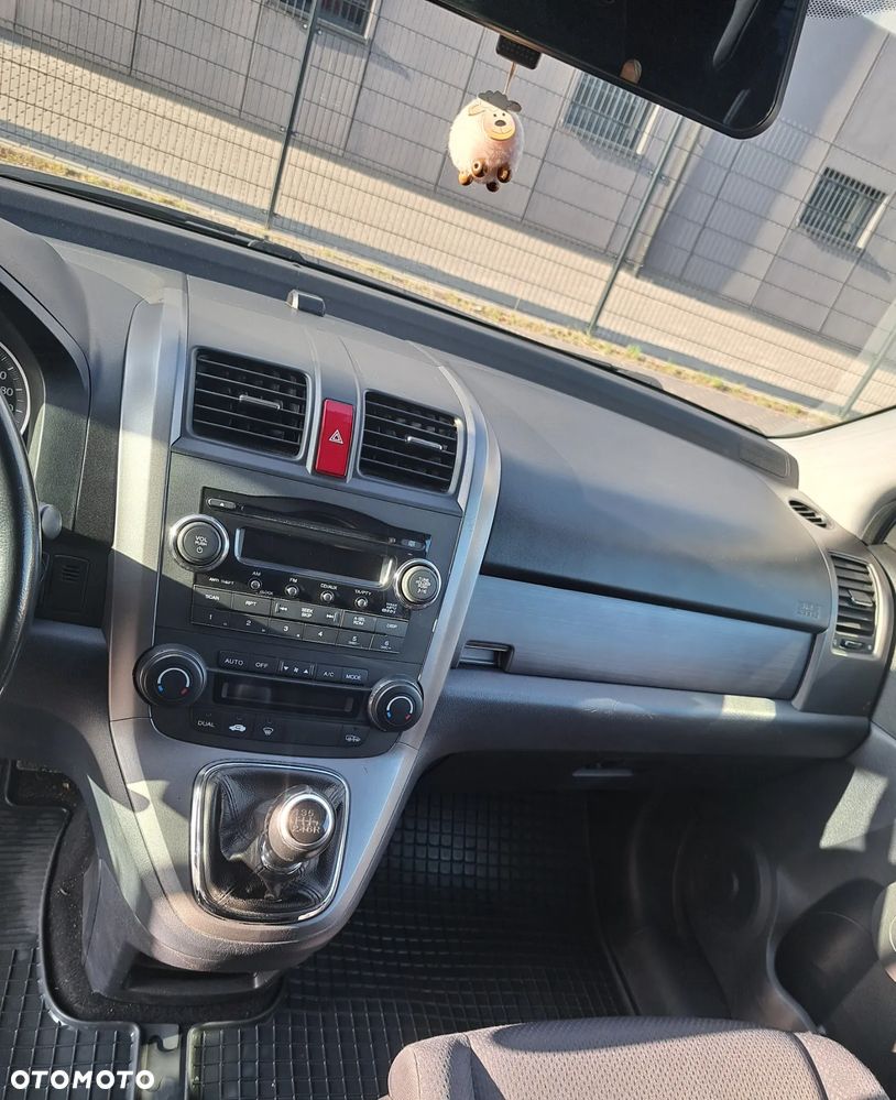 Honda CR-V - 6