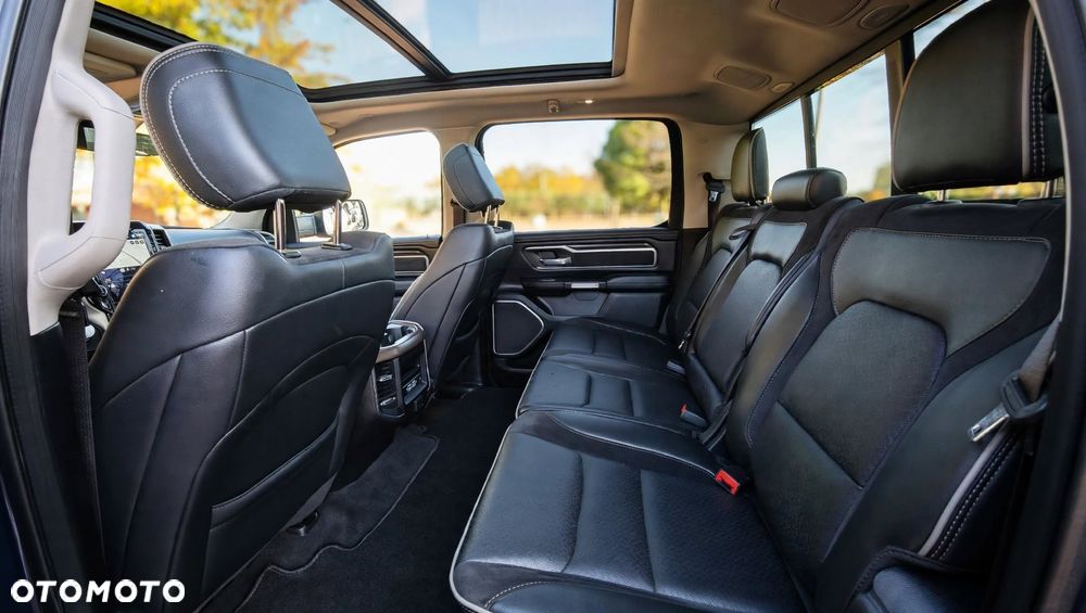 Dodge RAM 5.7 4x4 - 13