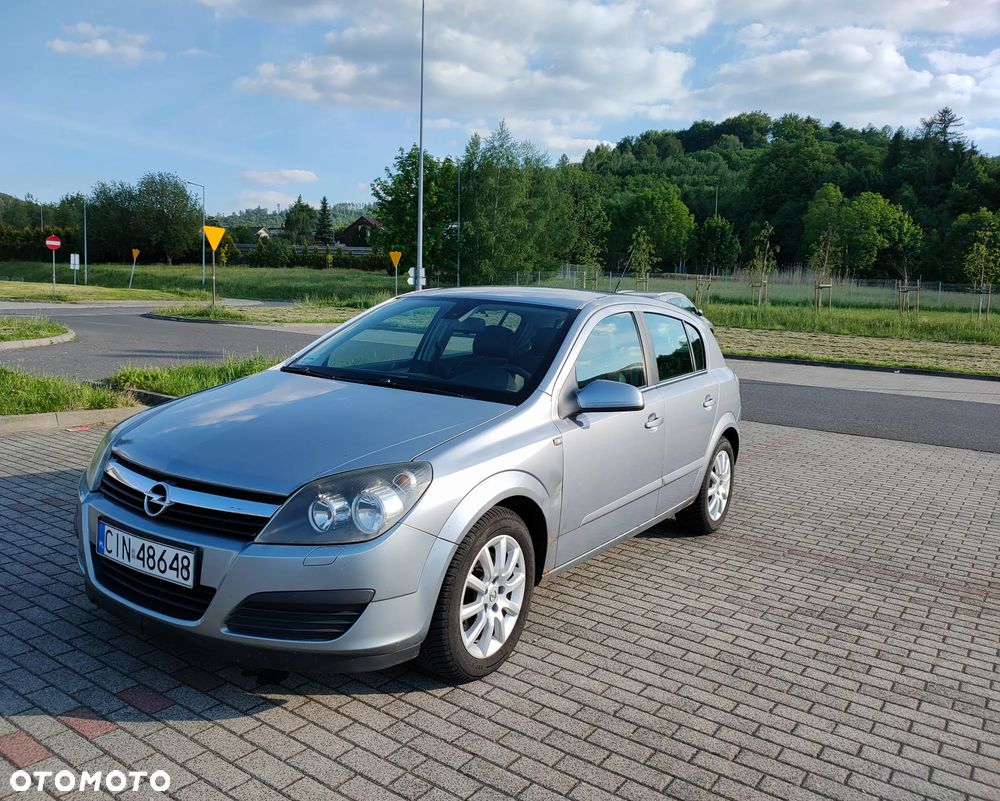 Opel Astra 1.9 CDTI - 1