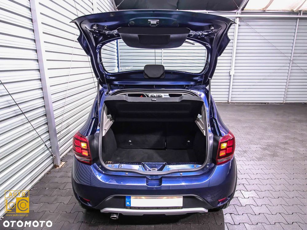 Dacia Sandero Stepway 0.9 TCe Laureate S&S - 13