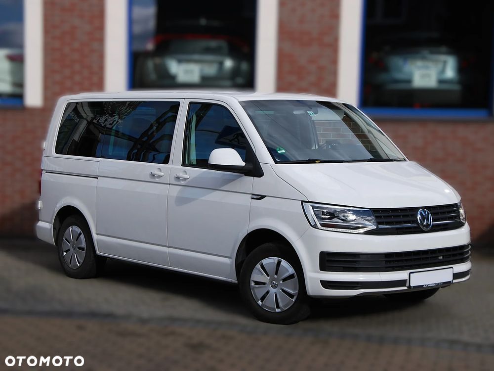 Volkswagen Transporter - 19