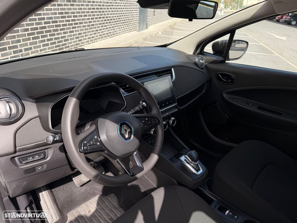 Renault Zoe (s/ Bateria) Z.E. 50 LIFE - 9