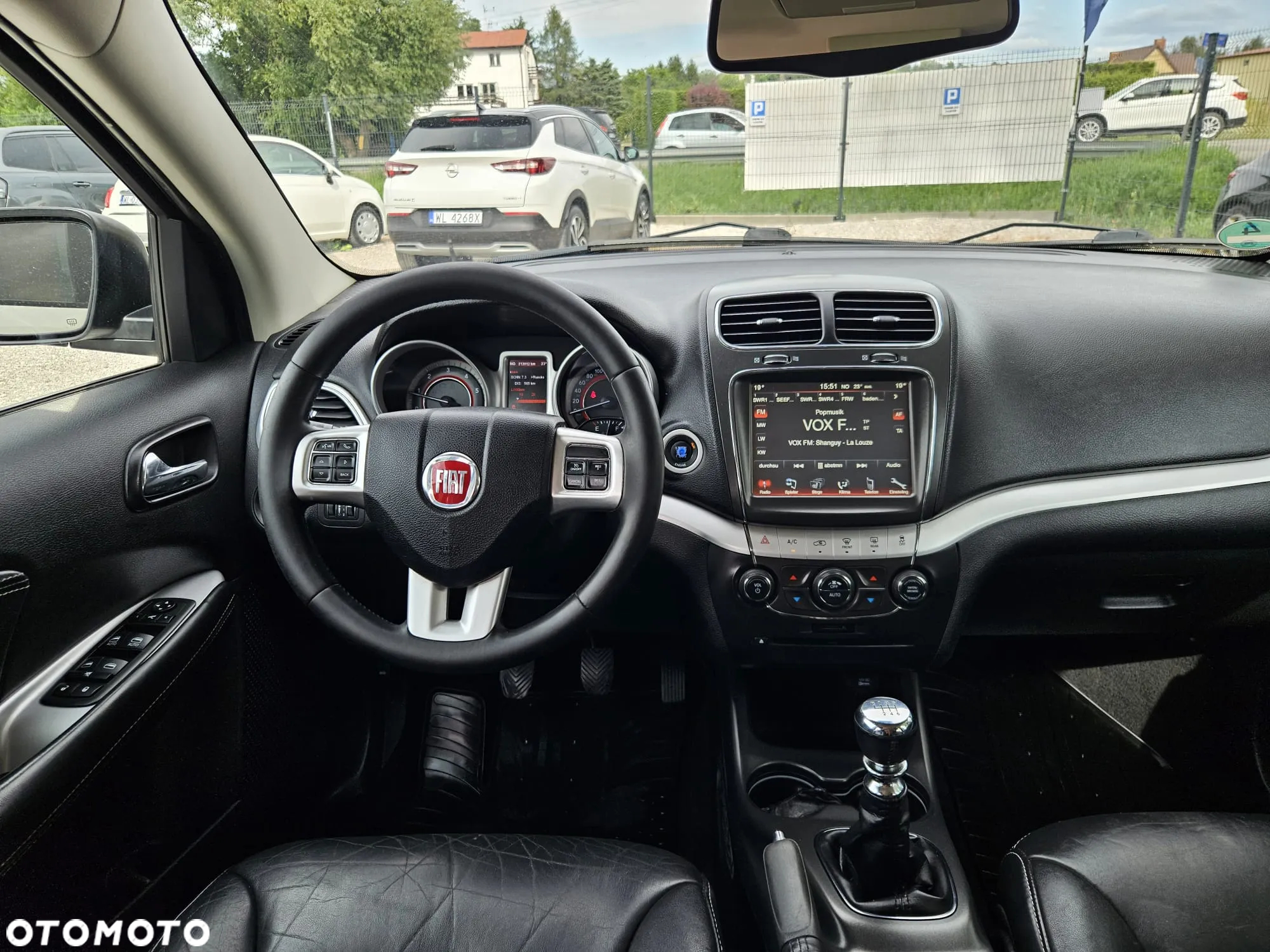 Fiat Freemont 2.0 Multijet Urban - 18