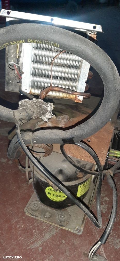 Instalatie frigider autocar - 1