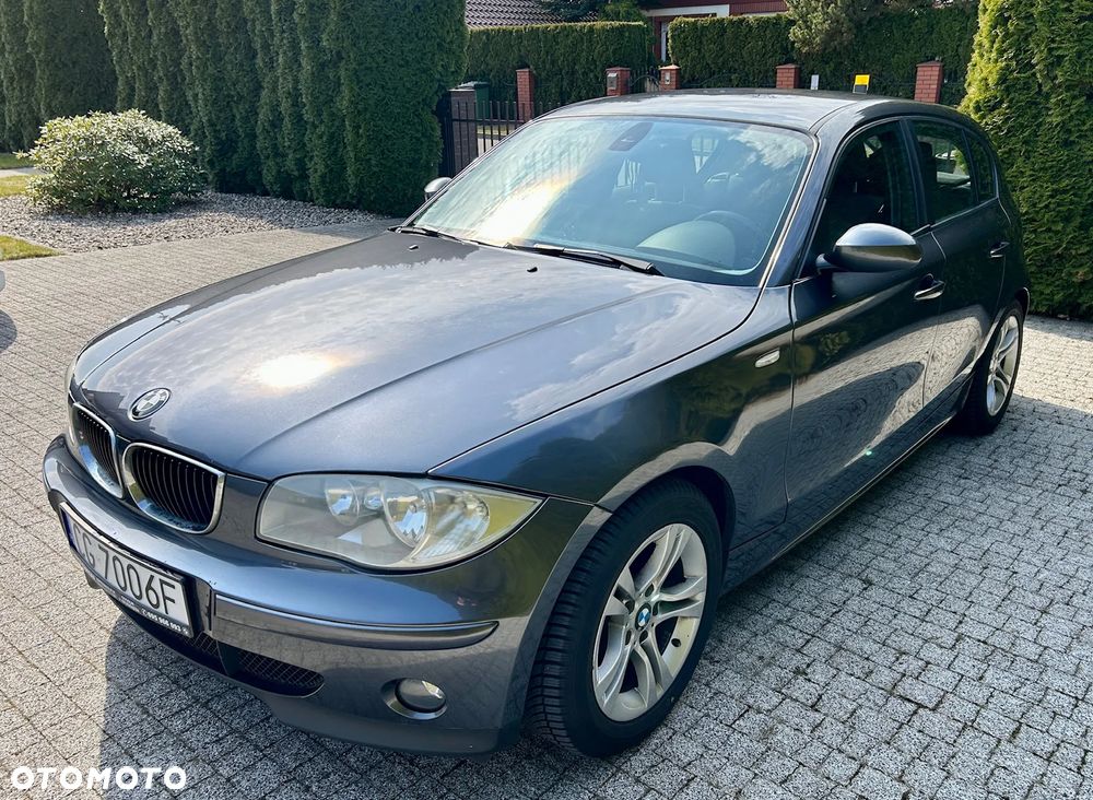 BMW Seria 1 - 4