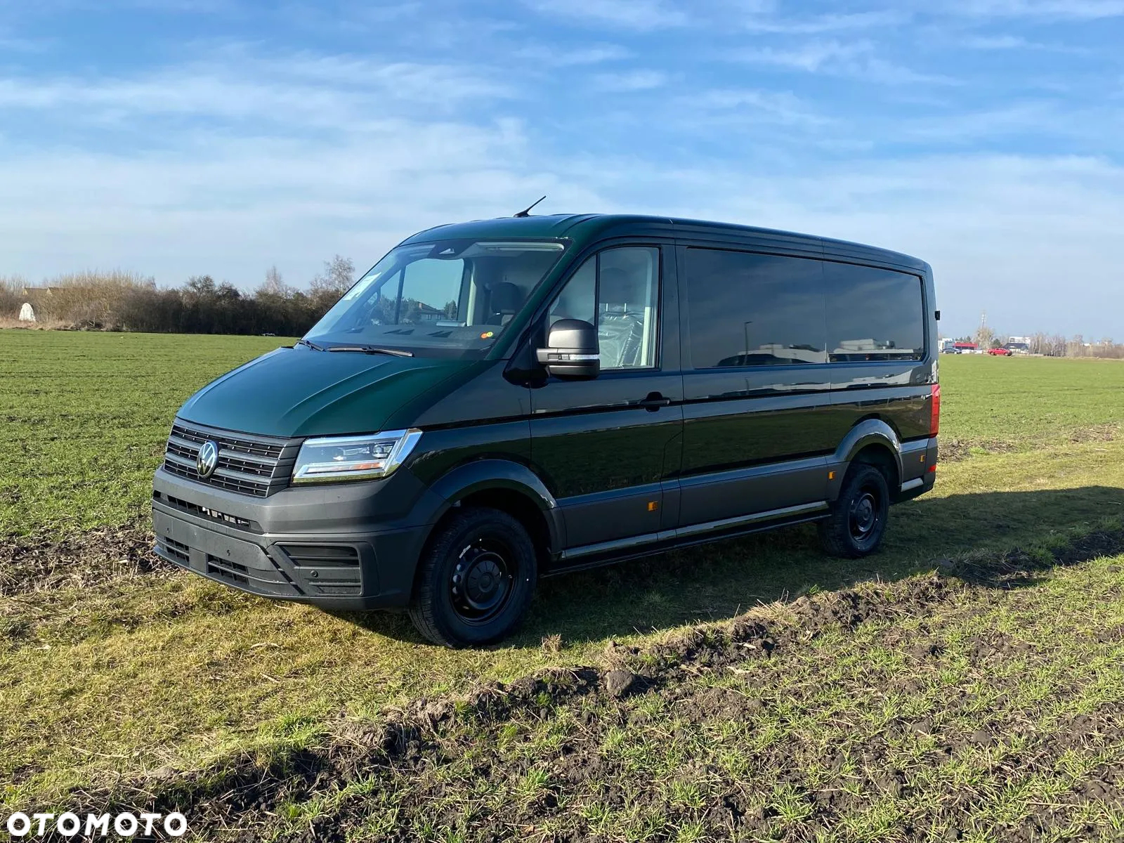 Volkswagen CRAFTER - 2