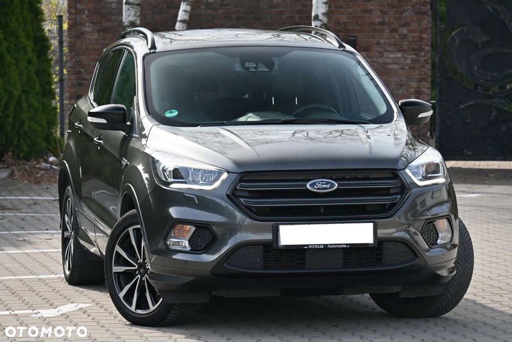 Ford Kuga 2.0 TDCi AWD ST-Line - 4