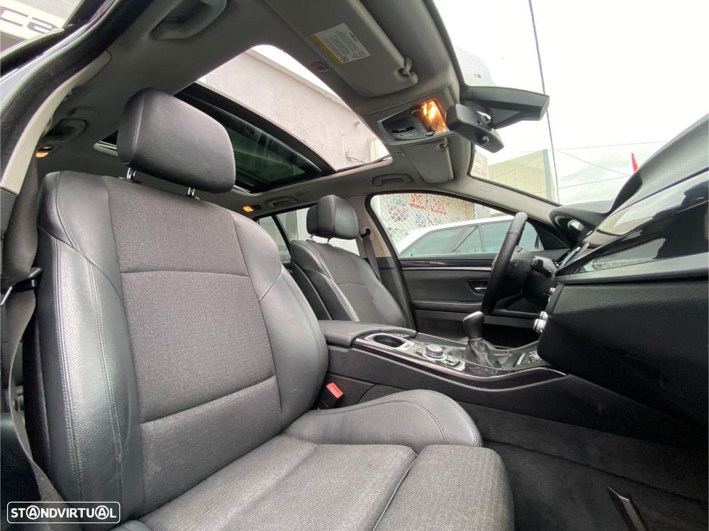 BMW 520 d - 47
