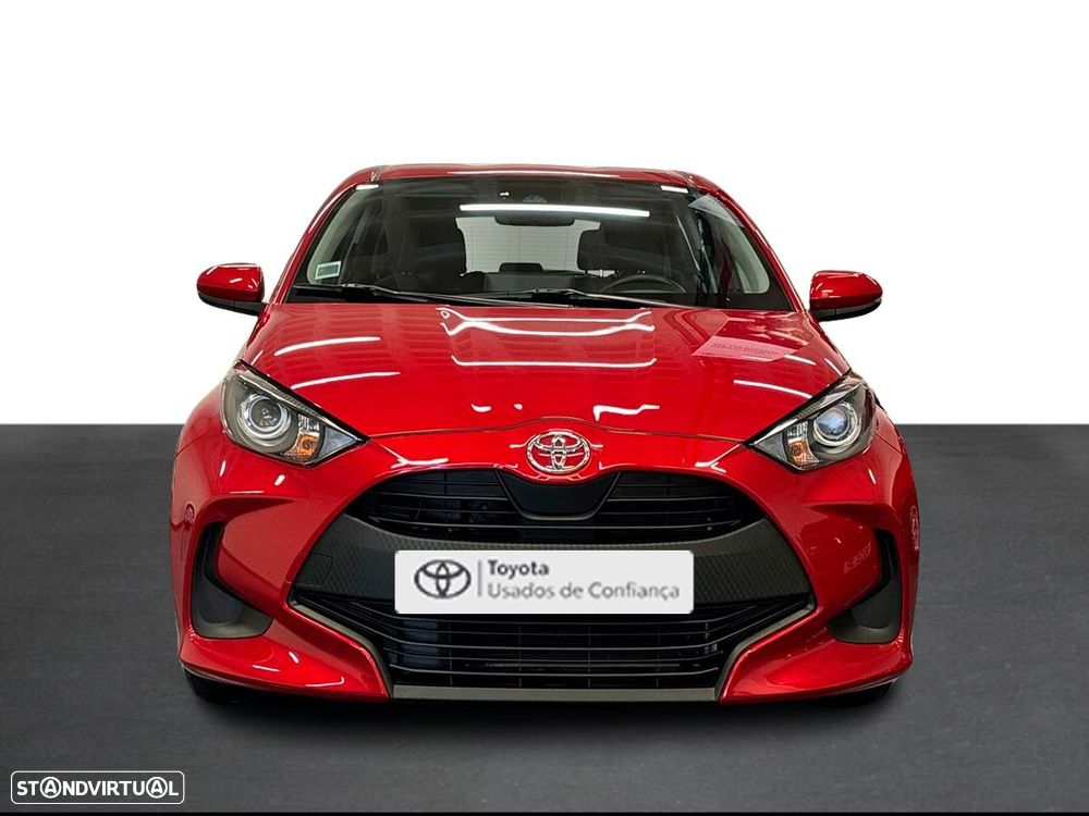 Toyota Yaris - 5