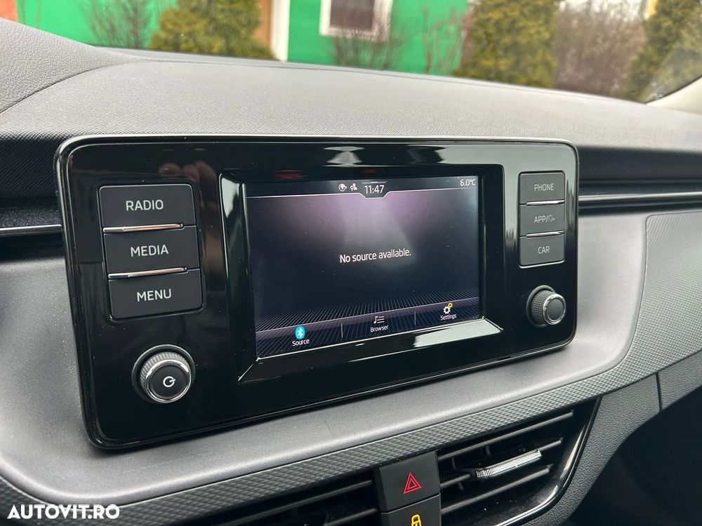 Skoda Kamiq 1.0 TSI Ambition - 21