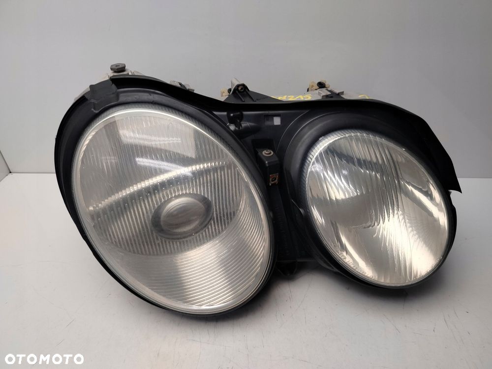 mercedes cl w215 reflektor lampa prawy przód prawa przednia xenon - 1