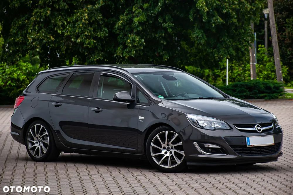 Opel Astra 1.4 Turbo Active - 12