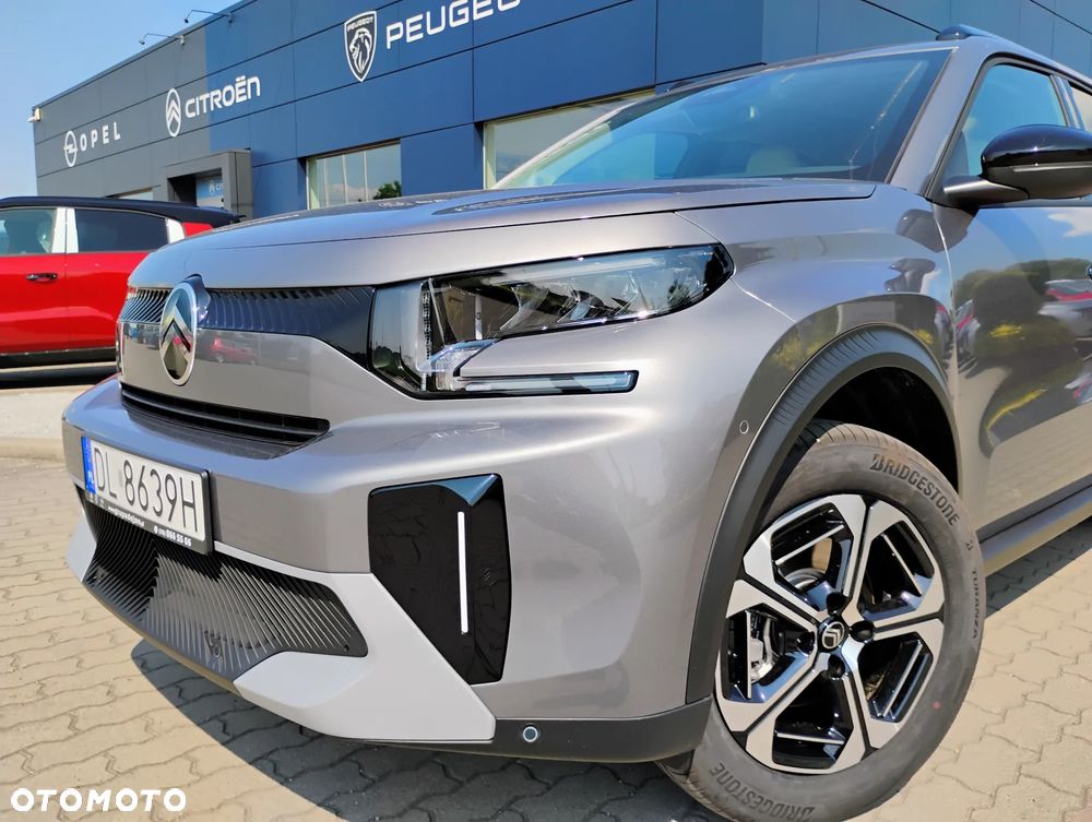 Citroën C3 Aircross 1.2 mHEV Max S&S eDCT6 - 2