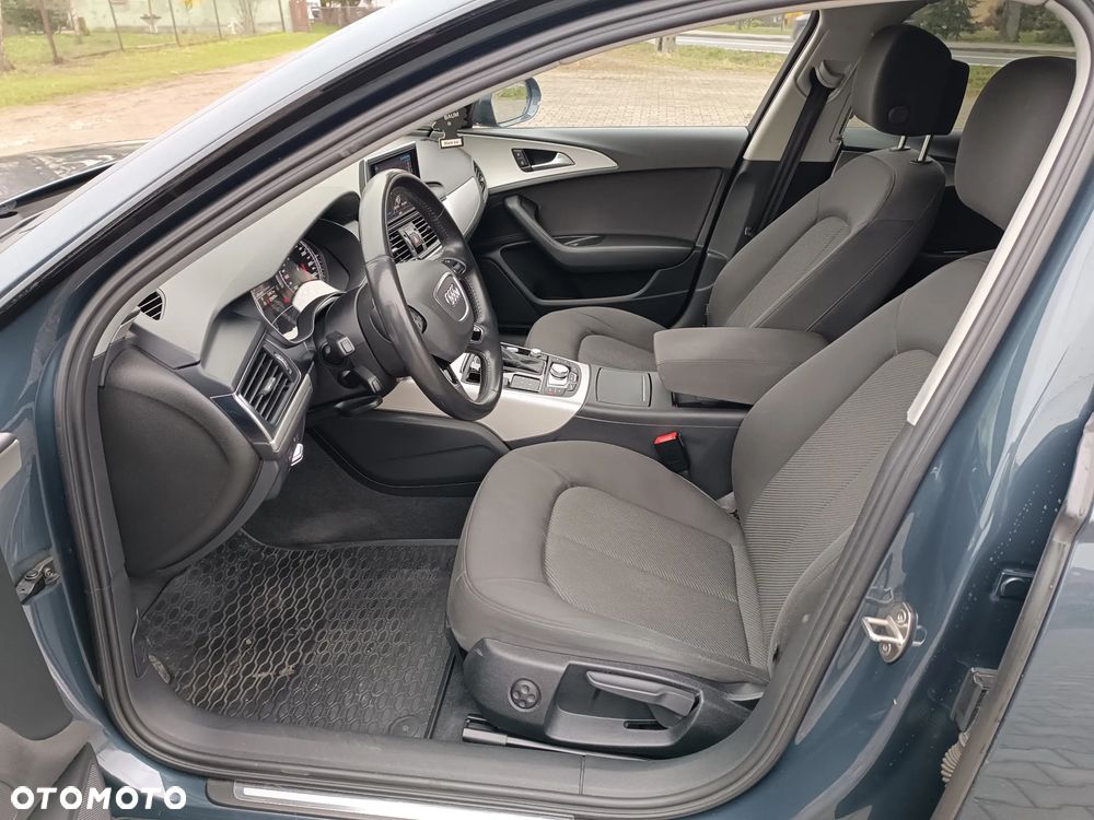 Audi A6 Avant 2.0 TDI Ultra S tronic - 11