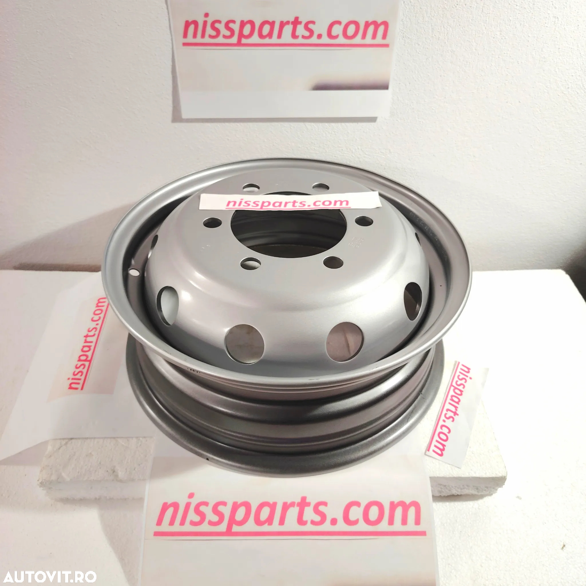 Janta 6X170 pe 15 Nissan NT400, Cabstar, Renault Maxity 7485136467 40300LC60A  40300LC60B 40300LC10B 40300MB40A - 2