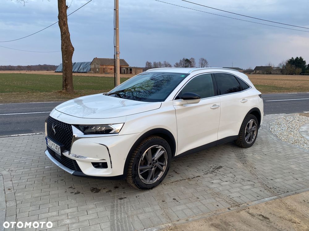 DS Automobiles DS 7 Crossback 1.6 PureTech Rivoli - 4