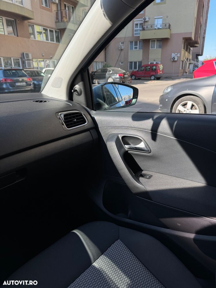 Volkswagen Polo 1.2 TDI Blue Motion - 23