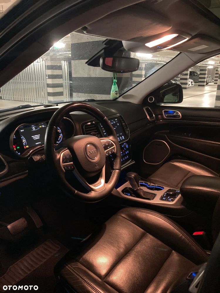 Jeep Grand Cherokee 3.0 CRD Summit - 8