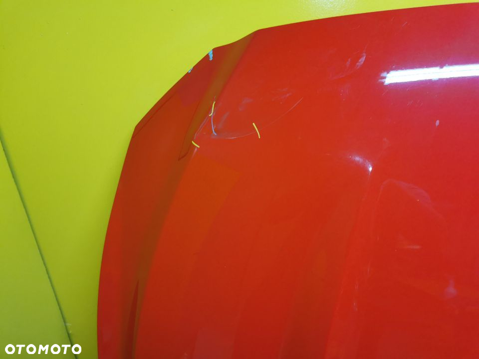 FORD MUSTANG VI MASKA POKRYWA SILNIKA - 10