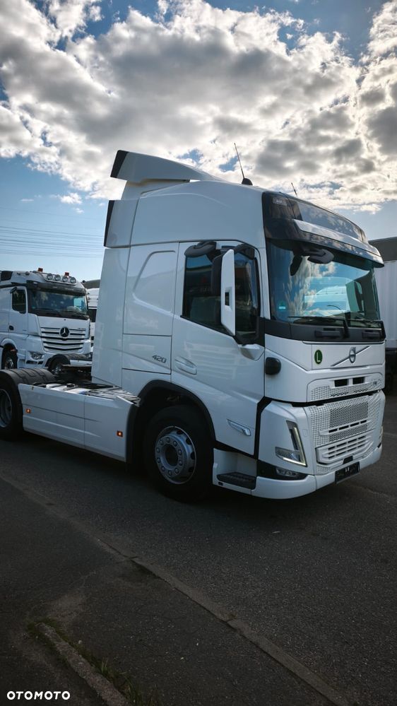 Volvo FM 420 - 1