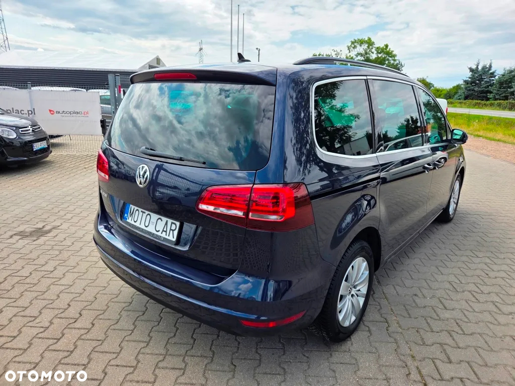 Volkswagen Sharan 2.0 TDI (BlueMotion Technology) Comfortline - 7