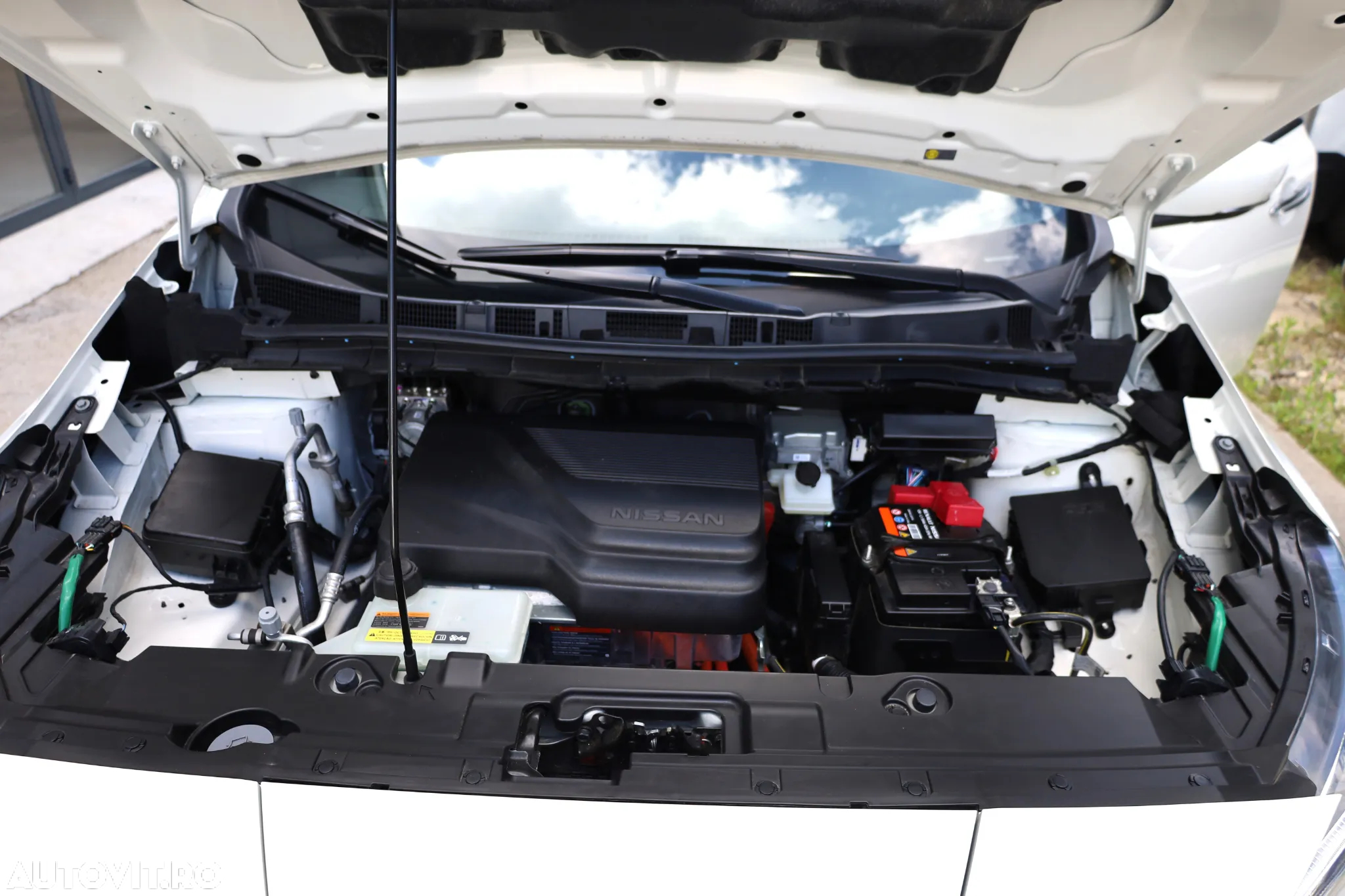 Nissan LEAF - 23