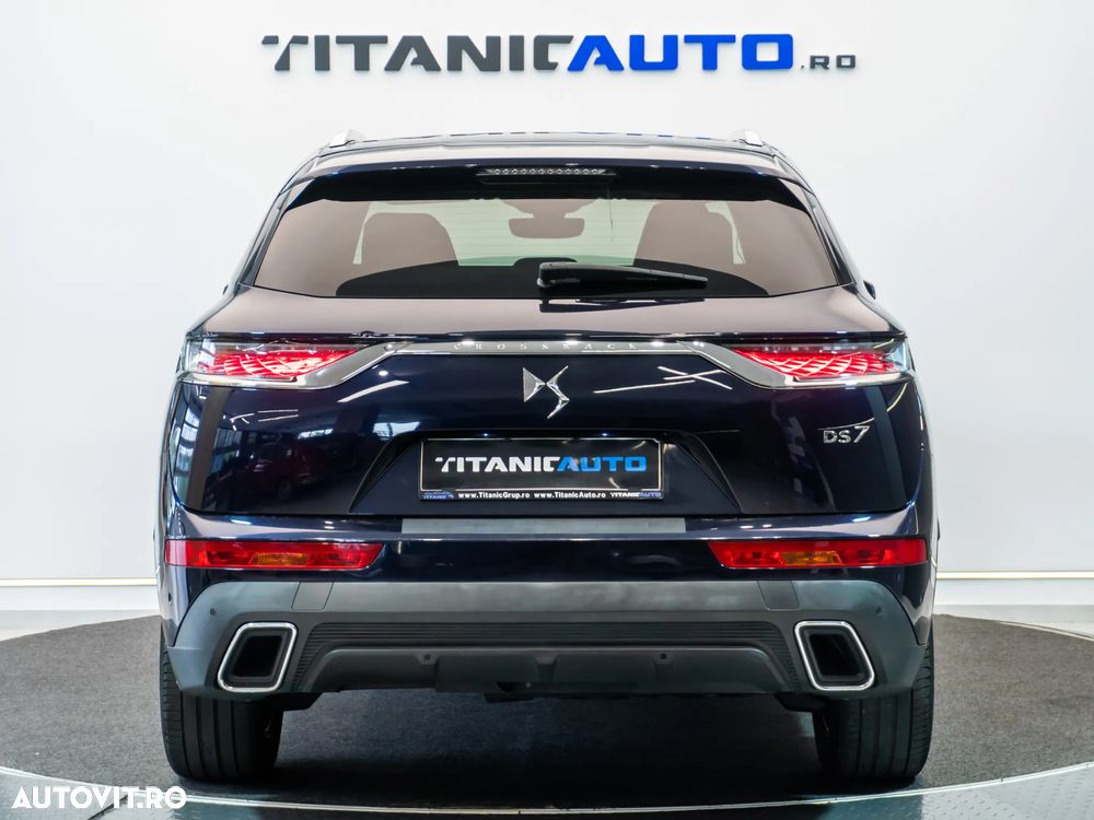 DS Automobiles DS 7 Crossback - 3