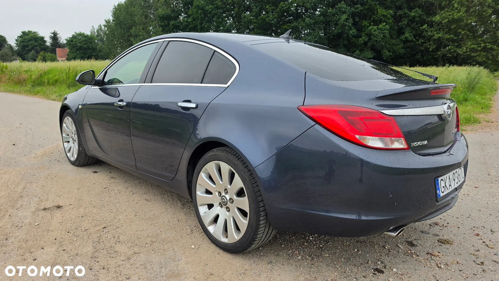 Opel Insignia 2.0 T Sport 4x4 - 8
