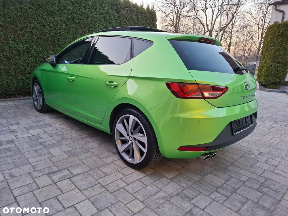 Seat Leon 1.4 TSI Start&Stop FR - 8
