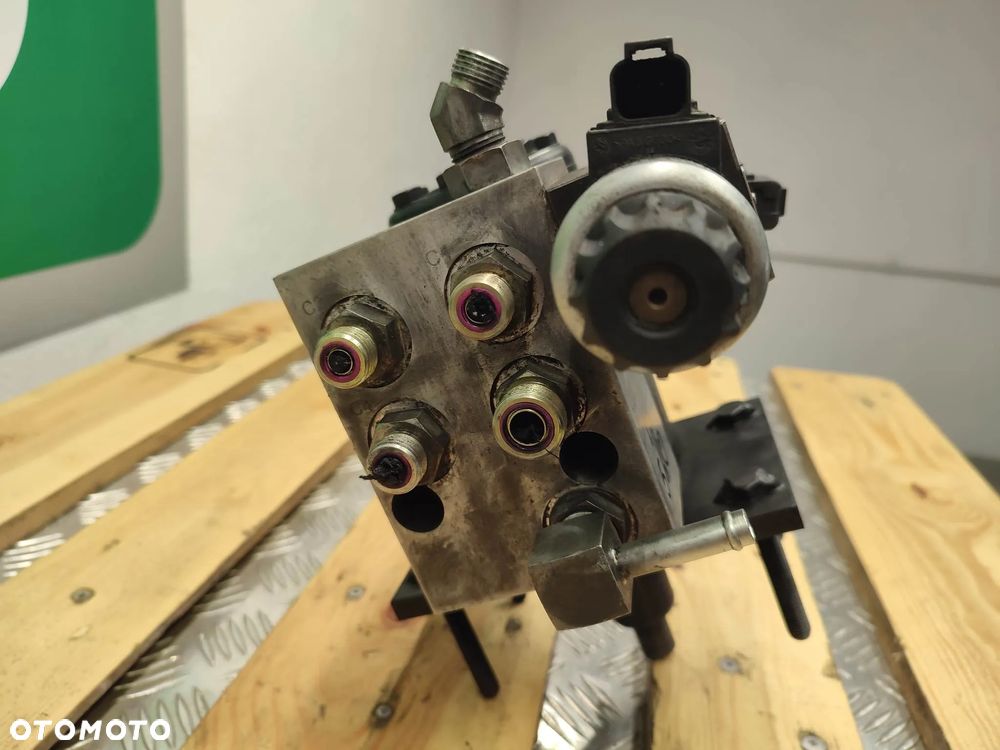 Orbitrol Cat TH 560 (Danfoss 675000-671) - 5