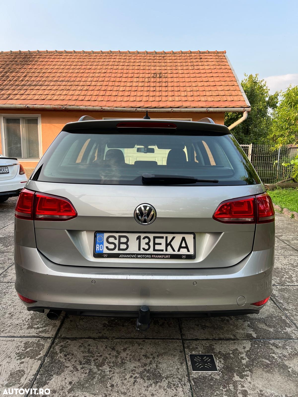 Volkswagen Golf 1.6 TDI BMT Highline - 6